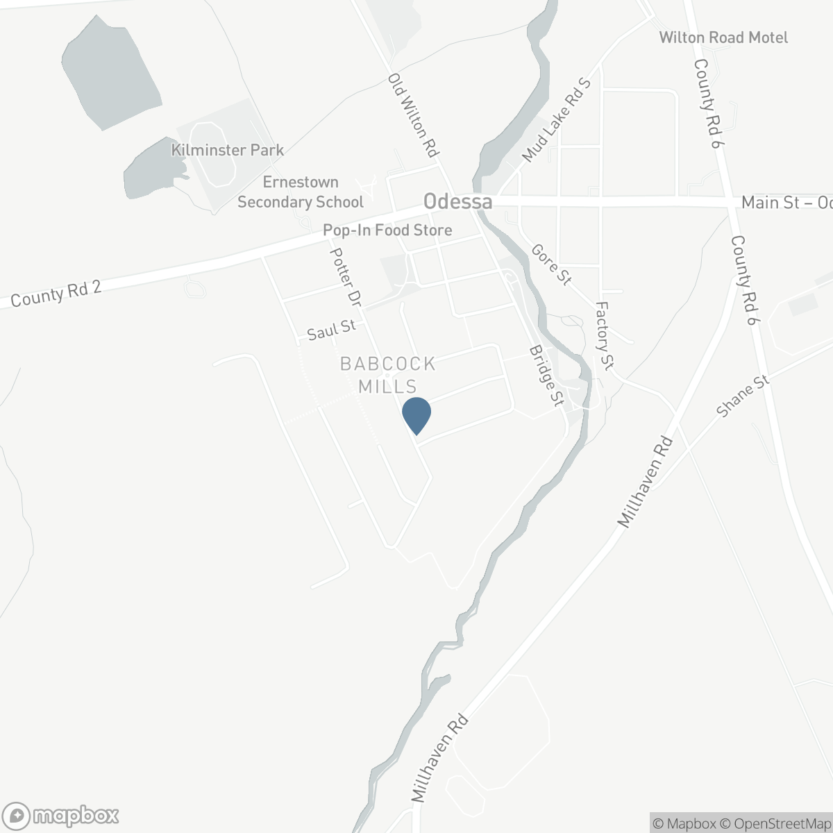 75 POTTER DRIVE, Odessa, Ontario K0H 2H0